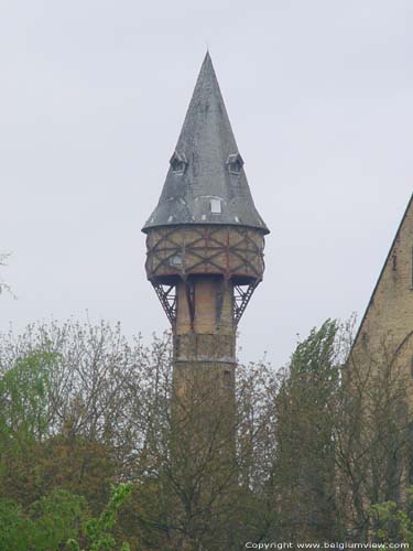 Saint-Lucas Institute  (in Ramegnies-Chin) TEMPLEUVE in TOURNAI / BELGIUM 