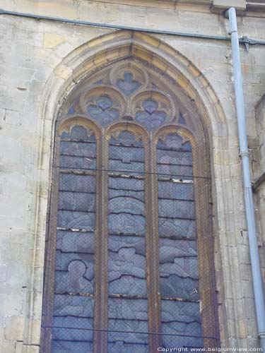 Saint-Stephanus' church (in 's Herenelderen) TONGEREN / BELGIUM e