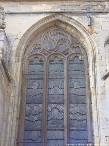 Saint-Stephanus' church (in 's Herenelderen) TONGEREN / BELGIUM e