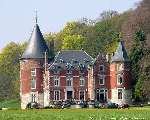 Ahin Castle HUY / BELGIUM e