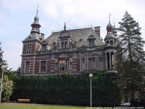 Maison de maître HUY photo