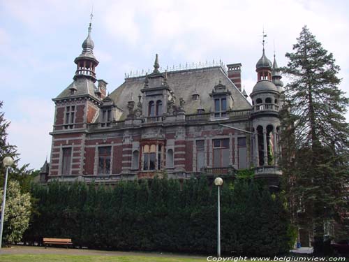 Gentleman's house HUY / BELGIUM e