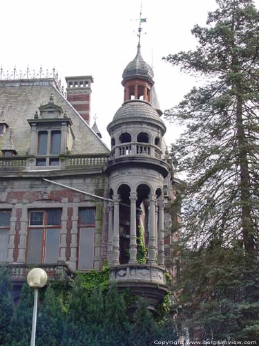 Maison de matre HUY / BELGIQUE 