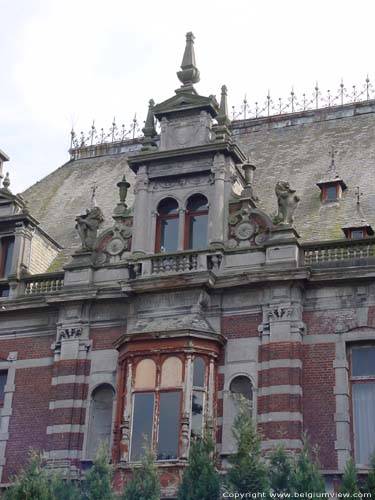 Maison de matre HUY / BELGIQUE 