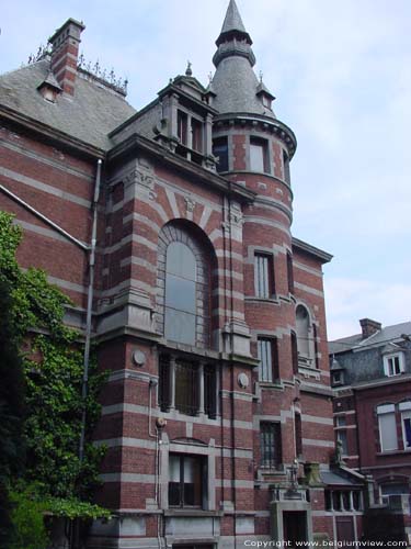 Maison de matre HUY / BELGIQUE 