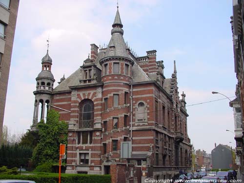 Maison de matre HUY / BELGIQUE 