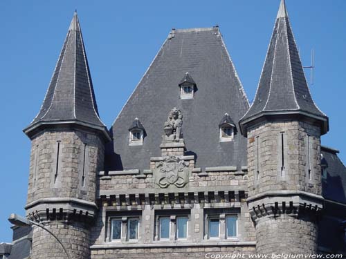 Leopold Barracks GHENT / BELGIUM 