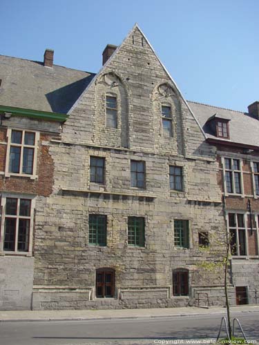 Maison de la culture GAND / BELGIQUE 