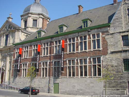 Maison de la culture GAND / BELGIQUE 