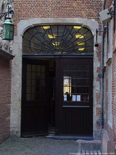 Plantin Moretus' museum ANTWERP 1 / ANTWERP picture e