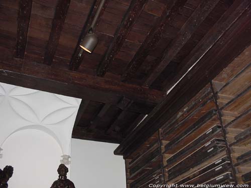 Musée Plantin Moretus ANVERS 1 / ANVERS photo