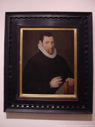 Plantin Moretus' museum ANTWERP 1 / ANTWERP picture 