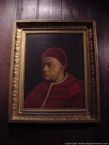 Plantin Moretus' museum ANTWERP 1 / ANTWERP picture