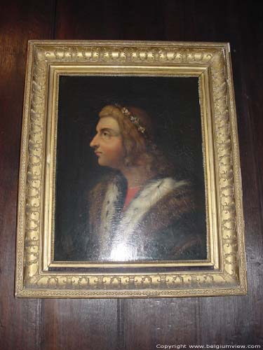 Plantin Moretus' museum ANTWERP 1 / ANTWERP picture