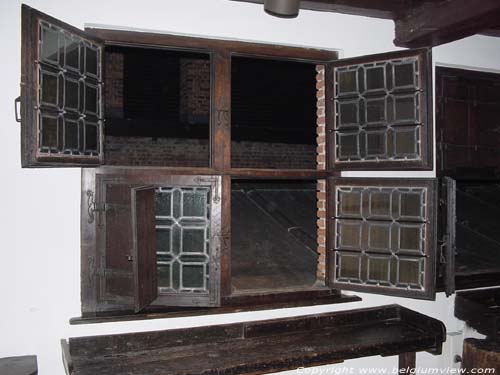 Plantin Moretus' museum ANTWERP 1 / ANTWERP picture 