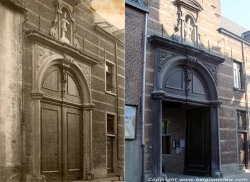 Beguinage ANTWERP 1 / ANTWERP picture