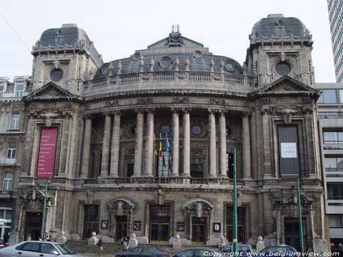 Opéra flamand ANTWERPEN 1 / ANVERS photo