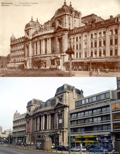 Flemish Opera ANTWERPEN 1 / ANTWERP picture