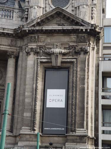Flemish Opera ANTWERPEN 1 / ANTWERP picture 