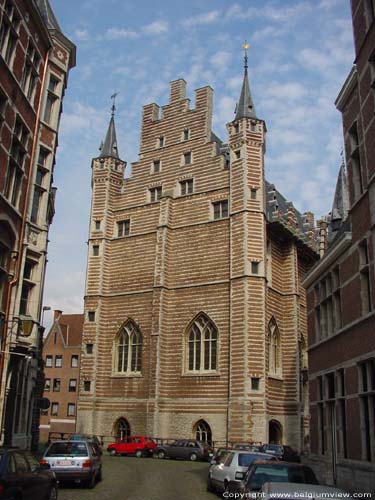 Maison des Bouchers - Son de la Ville ANVERS 1  ANVERS / BELGIQUE 