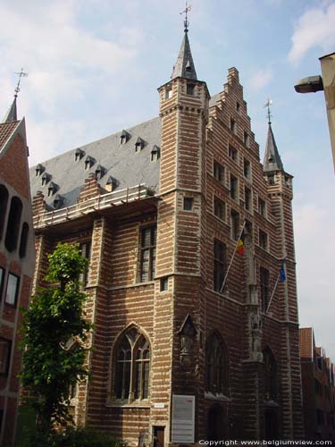 Vleeshuis - Klank van de Stad ANTWERPEN 1 (centrum) in ANTWERPEN / BELGI 