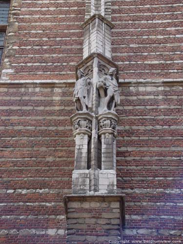 Maison des Bouchers - Son de la Ville ANVERS 1 / ANVERS photo 