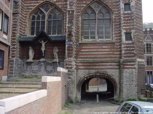 Maison des Bouchers - Son de la Ville ANVERS 1  ANVERS / BELGIQUE 