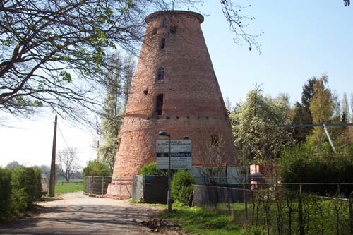 Den Steenen Molen  BOECHOUT / BELGI Foto door Ludo Provinciael (bedankt!)