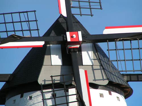 Den Steenen Molen  BOECHOUT foto Foto door Ludo Provinciael (bedankt!)