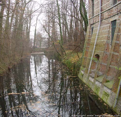 Cantecroy castle MORTSEL / BELGIUM 