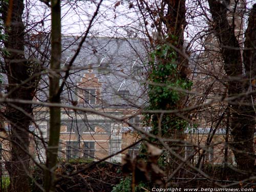 Cantecroy castle MORTSEL / BELGIUM 