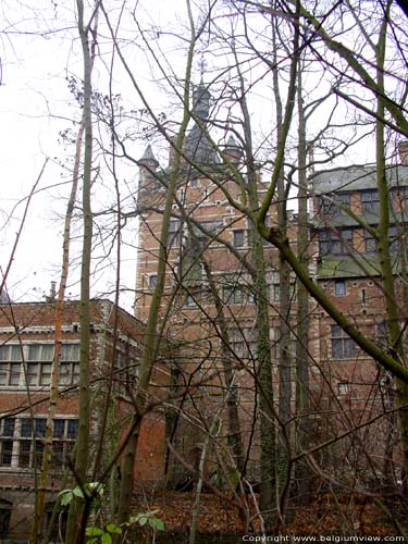 Cantecroy castle MORTSEL / BELGIUM 