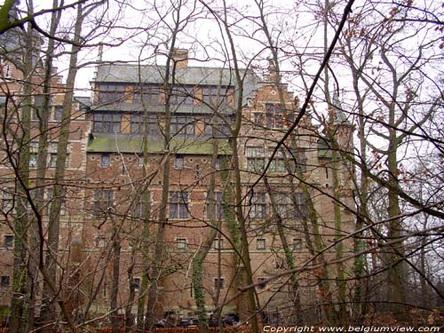 Cantecroy castle MORTSEL / BELGIUM 