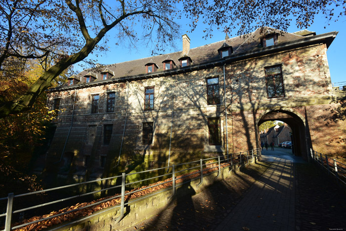 Kasteel Cantecroy MORTSEL foto 