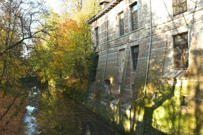 Cantecroy castle MORTSEL / BELGIUM 