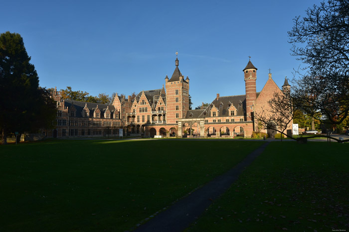 Cantecroy castle MORTSEL / BELGIUM 