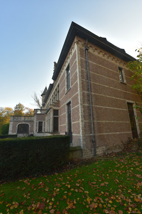 Cantecroy castle MORTSEL / BELGIUM 