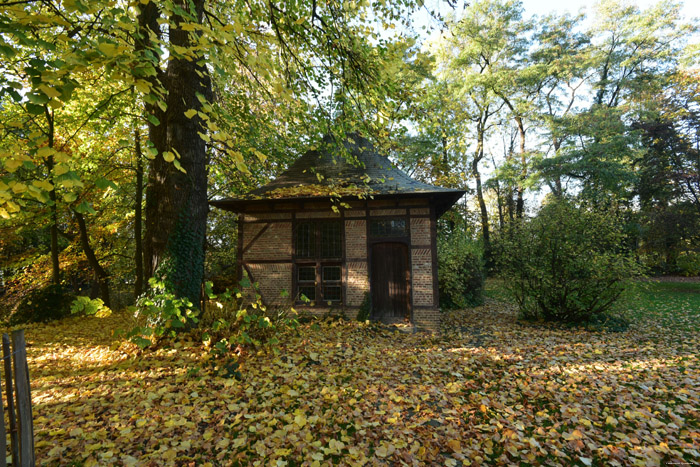 Kasteel Cantecroy MORTSEL / BELGI 