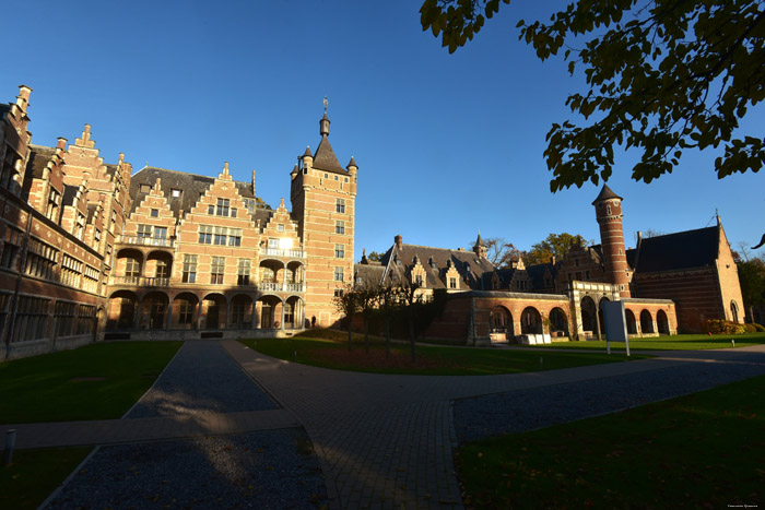 Cantecroy castle MORTSEL / BELGIUM 