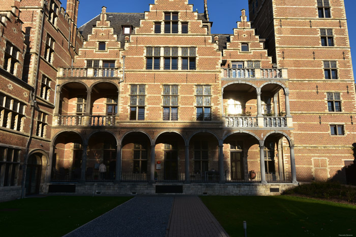 Cantecroy castle MORTSEL / BELGIUM 