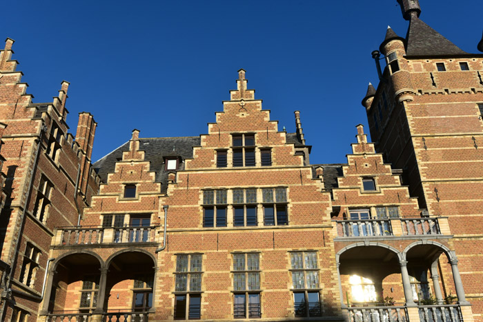 Cantecroy castle MORTSEL / BELGIUM 