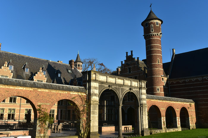 Cantecroy castle MORTSEL / BELGIUM 