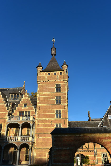 Cantecroy castle MORTSEL / BELGIUM 