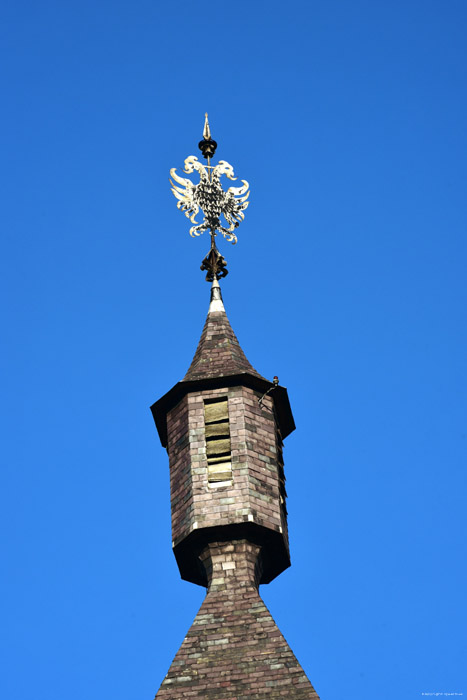 Kasteel Cantecroy MORTSEL / BELGI 