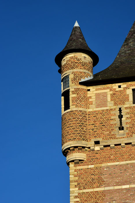 Cantecroy castle MORTSEL / BELGIUM 