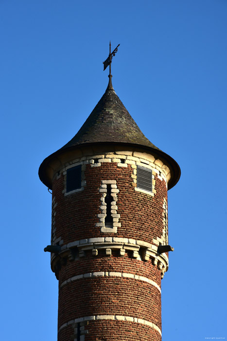 Cantecroy castle MORTSEL / BELGIUM 