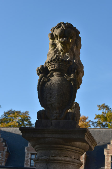 Kasteel Cantecroy MORTSEL foto 