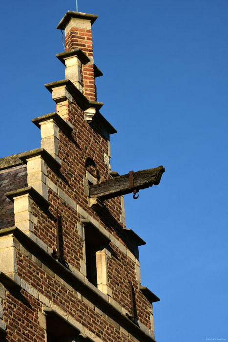 Kasteel Cantecroy MORTSEL foto 