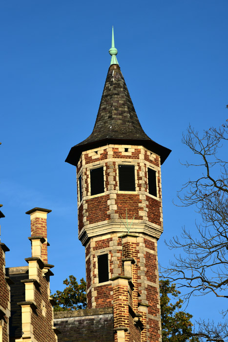 Cantecroy castle MORTSEL / BELGIUM 