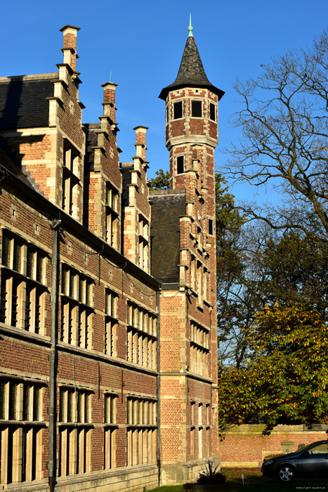 Cantecroy castle MORTSEL / BELGIUM 